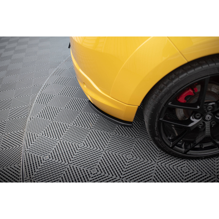 Splittery Tylne Boczne Renault Megane III RS