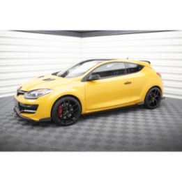 Dokładki Progów Racing Renault Megane III RS