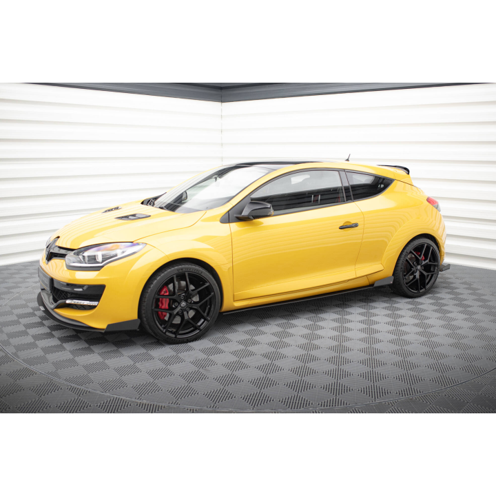 Dokładki Progów Racing Renault Megane III RS