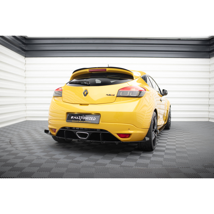 Dyfuzor Tylny Renault Megane III RS