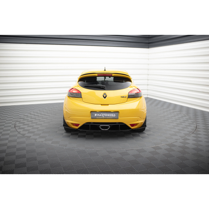 Dyfuzor Tylny Renault Megane III RS