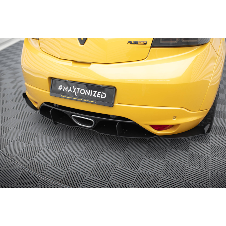 Dyfuzor Tylny Renault Megane III RS
