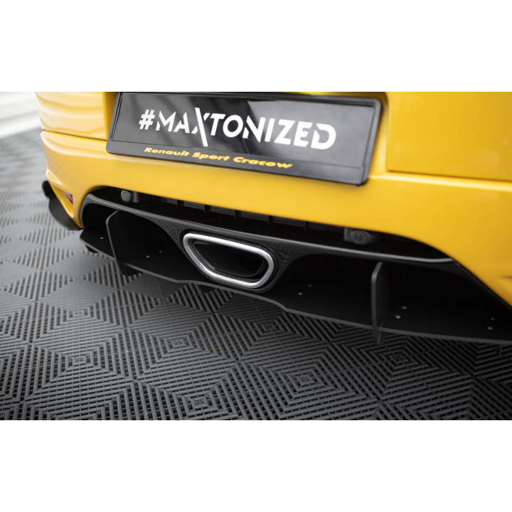 Dyfuzor Tylny Renault Megane III RS