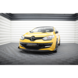 Splitter Przedni Racing Renault Megane III RS
