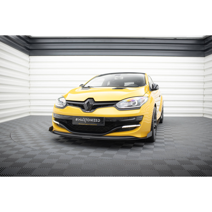 Splitter Przedni Racing Renault Megane III RS