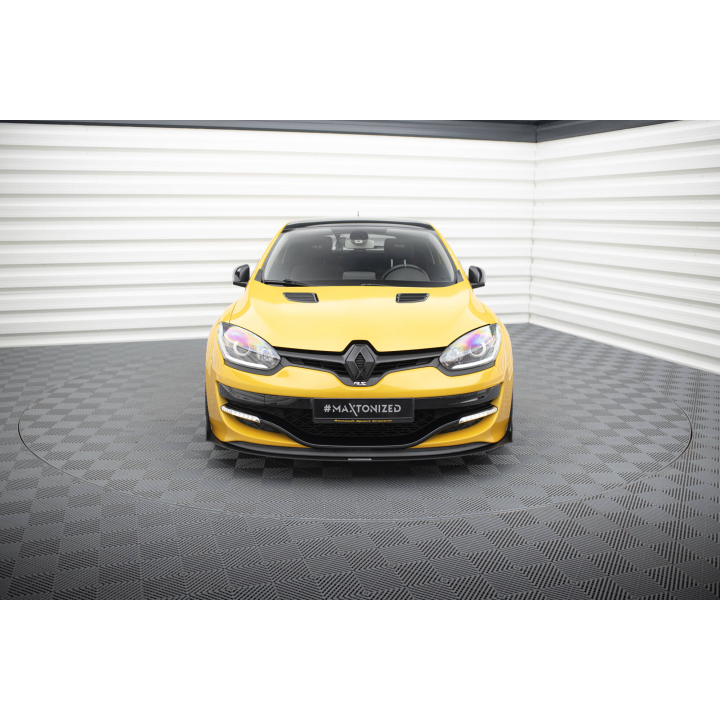 Splitter Przedni Racing Renault Megane III RS