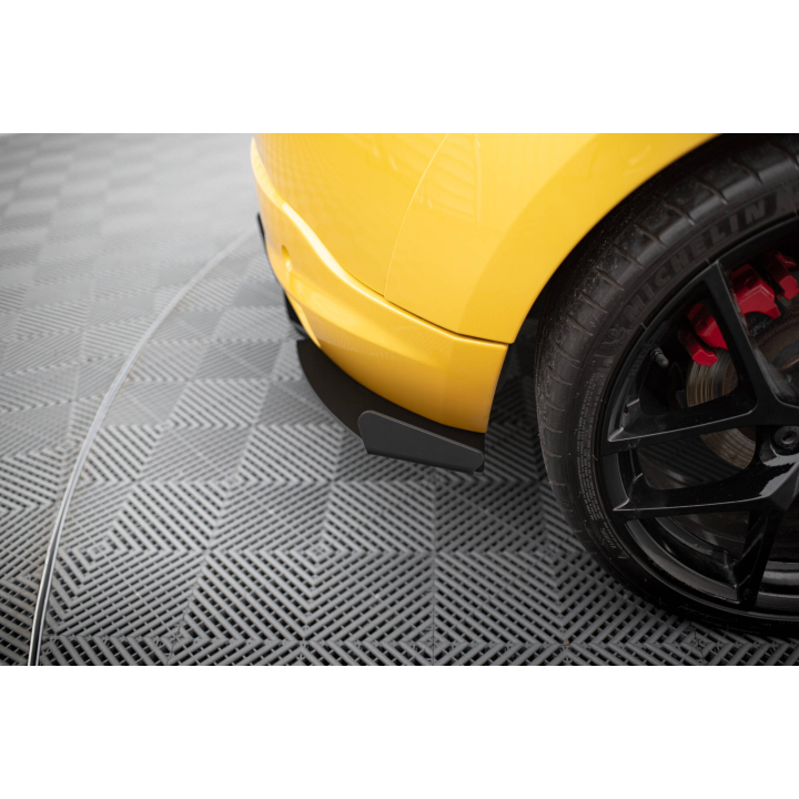 Splittery Tylne Boczne Renault Megane III RS