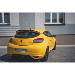 Spoiler Cap Renault Megane 3 RS