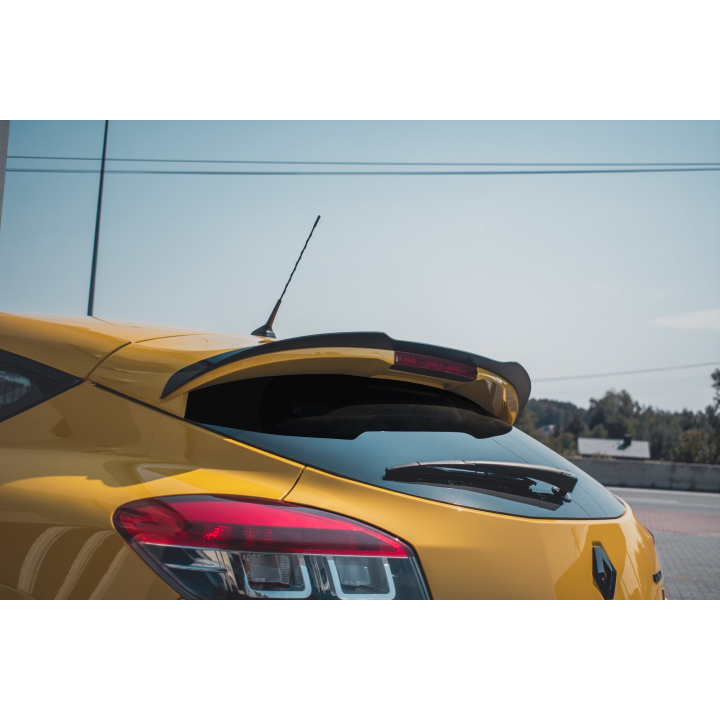 Spoiler Cap Renault Megane 3 RS
