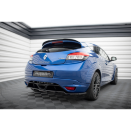 Splitter Tylny (Z Dyfuzorem) Renault Megane RS Mk3