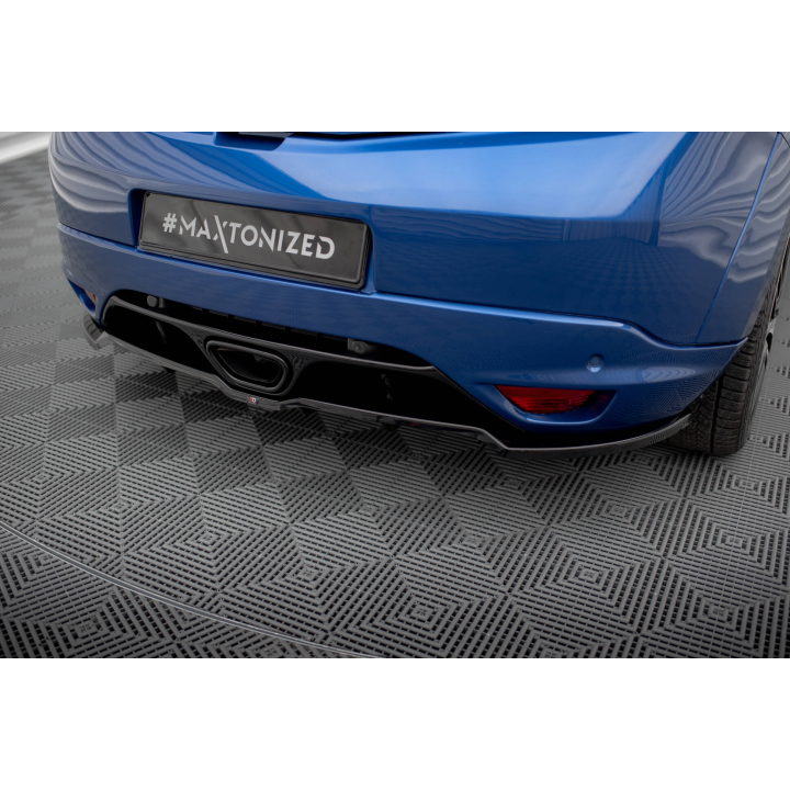 Splitter Tylny (Z Dyfuzorem) Renault Megane RS Mk3