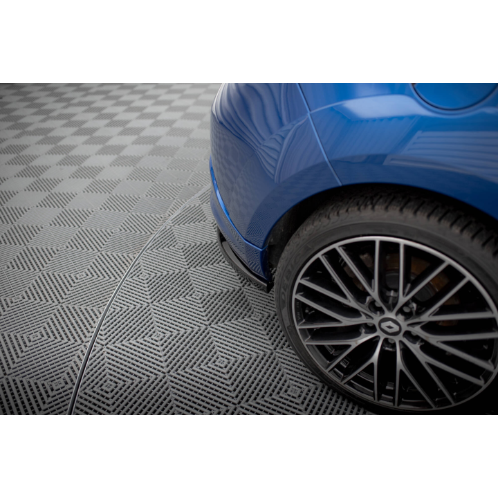 Splitter Tylny (Z Dyfuzorem) Renault Megane RS Mk3