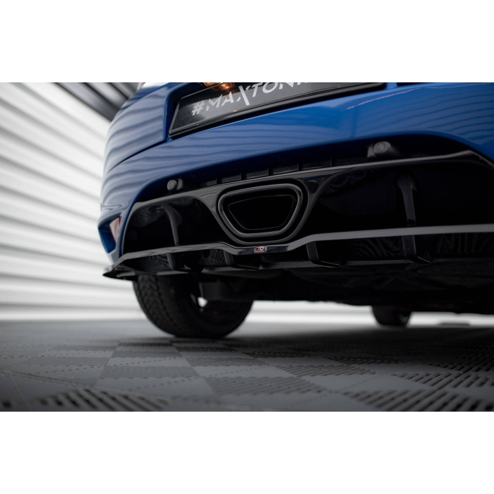 Splitter Tylny (Z Dyfuzorem) Renault Megane RS Mk3