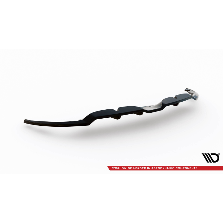 Splitter Tylny (Z Dyfuzorem) Renault Megane RS Mk3