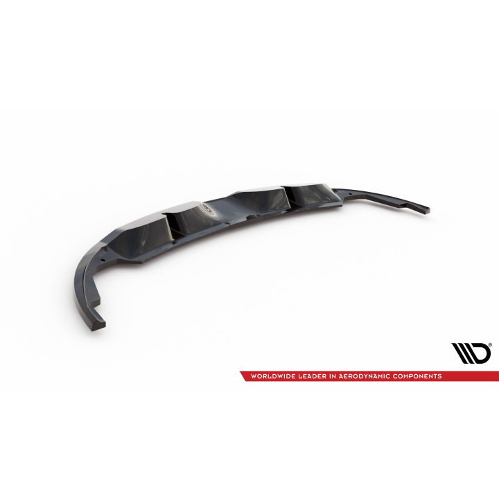 Splitter Tylny (Z Dyfuzorem) Renault Megane RS Mk3