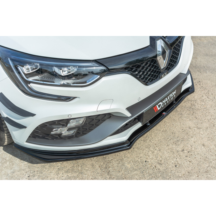 Splitter Przedni V.1 Renault Megane IV RS