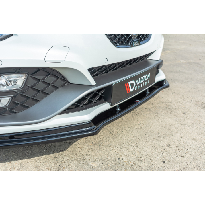 Splitter Przedni V.1 Renault Megane IV RS