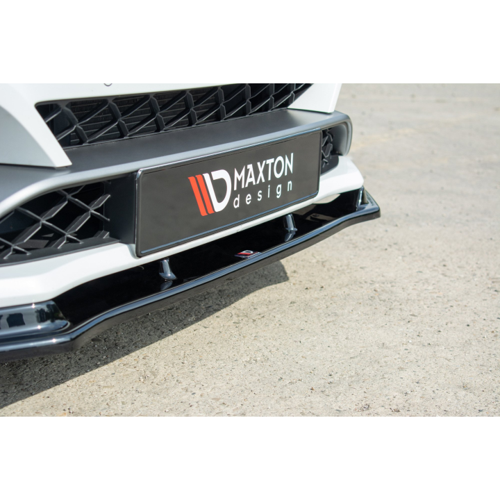 Splitter Przedni V.1 Renault Megane IV RS