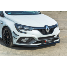 Splitter Przedni V.2 Renault Megane IV RS