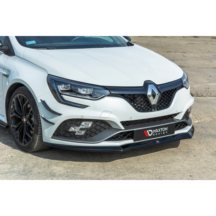 Splitter Przedni V.2 Renault Megane IV RS