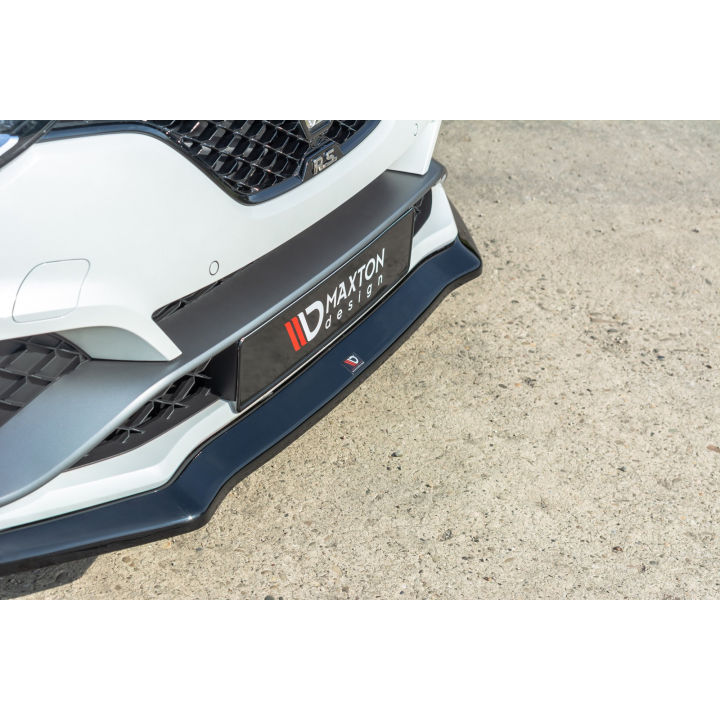 Splitter Przedni V.2 Renault Megane IV RS