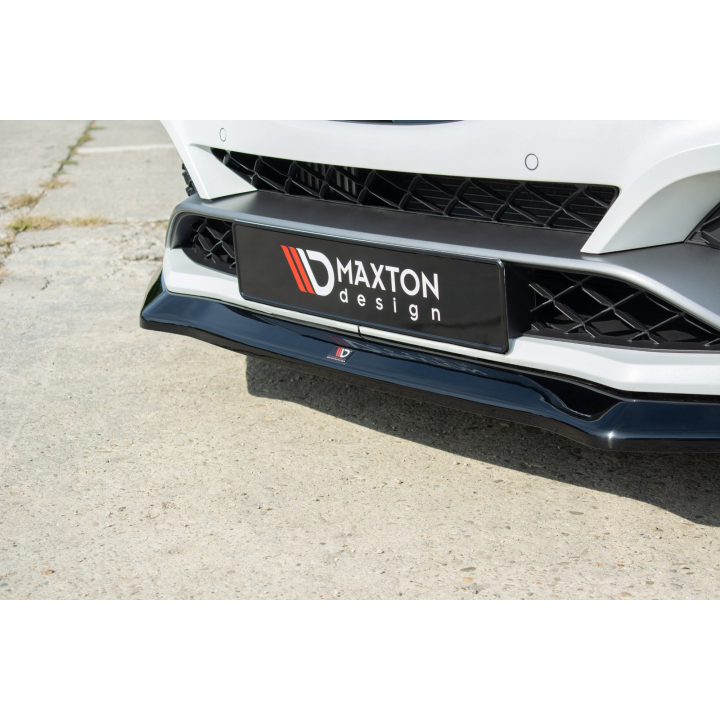 Splitter Przedni V.2 Renault Megane IV RS