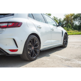 Dokładki Progów Renault Megane IV RS