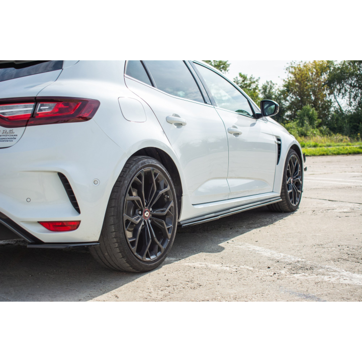 Dokładki Progów Renault Megane IV RS