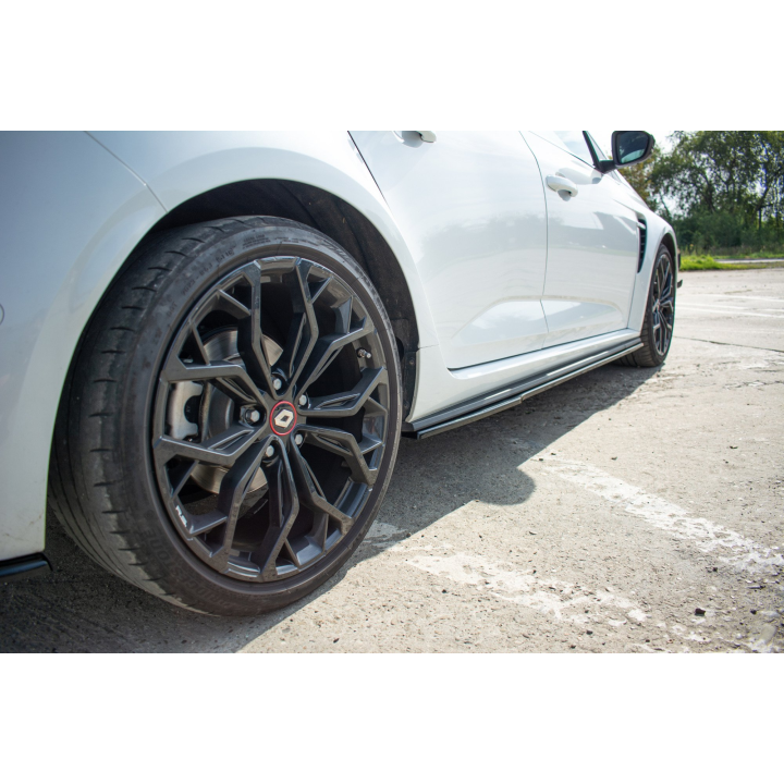 Dokładki Progów Renault Megane IV RS