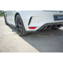 Splittery Tylne Boczne Renault Megane IV RS