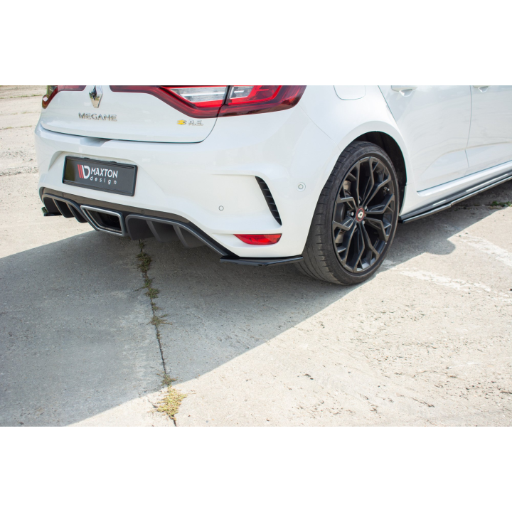 Splittery Tylne Boczne Renault Megane IV RS