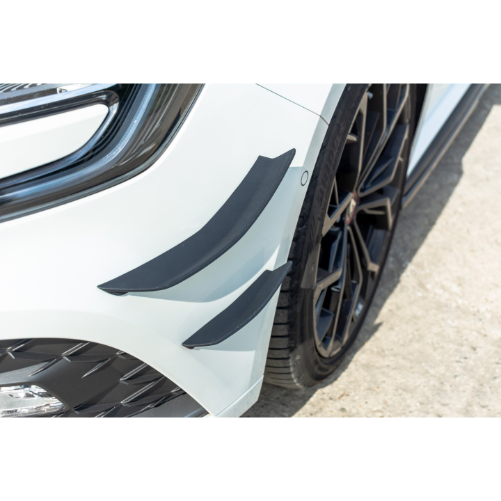 Canards(owiewki boczne zderzaka) Renault Megane IV RS