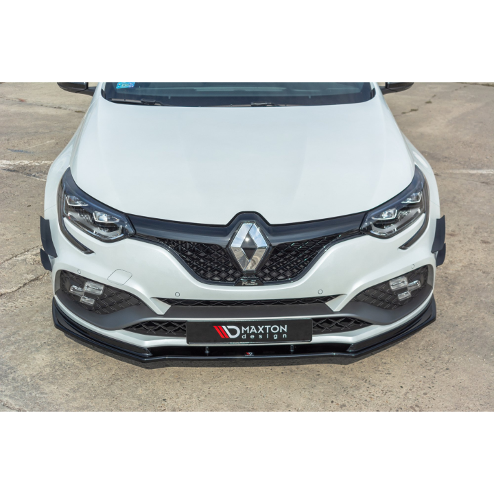 Canards(owiewki boczne zderzaka) Renault Megane IV RS