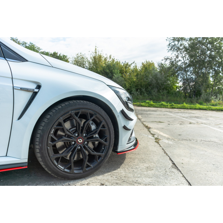 Canards(owiewki boczne zderzaka) Renault Megane IV RS