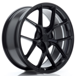 JR Wheels SL01 19x8 ET36 5x112 Gloss Black