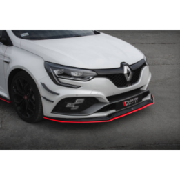 Splitter Przedni V.3 Renault Megane RS Mk4