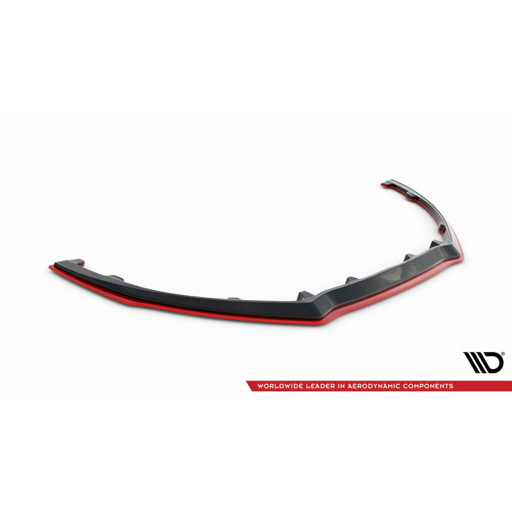 Splitter Przedni V.3 Renault Megane RS Mk4