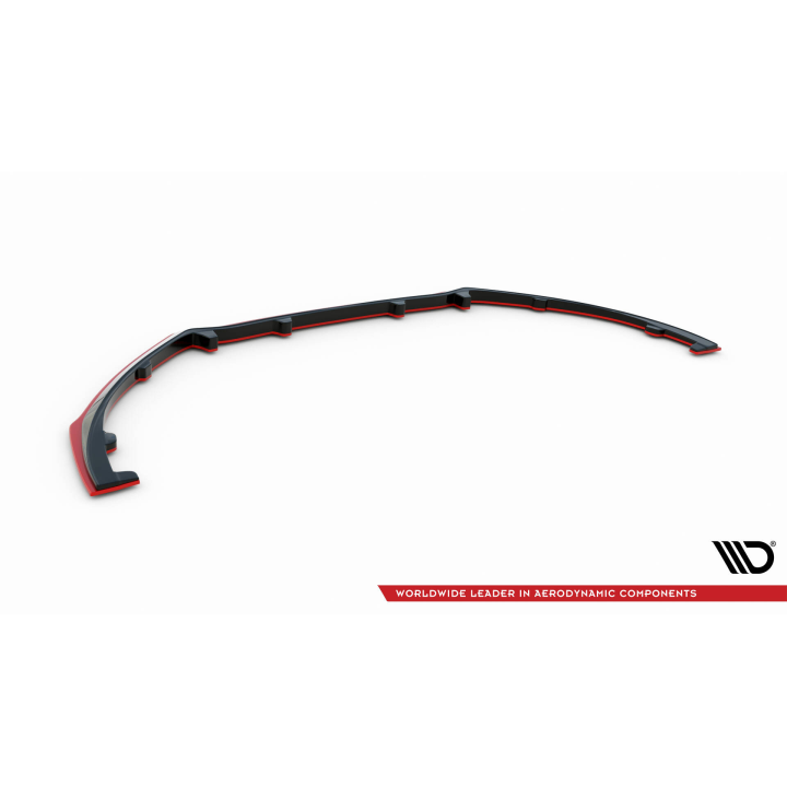 Splitter Przedni V.3 Renault Megane RS Mk4
