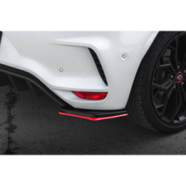Splittery Tylne Boczne V.2 Renault Megane RS Mk4