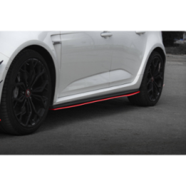 Dokładki Progów V.2 Renault Megane RS Mk4