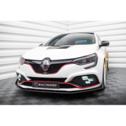 Splitter Przedni Street Pro Renault Megane RS Mk4