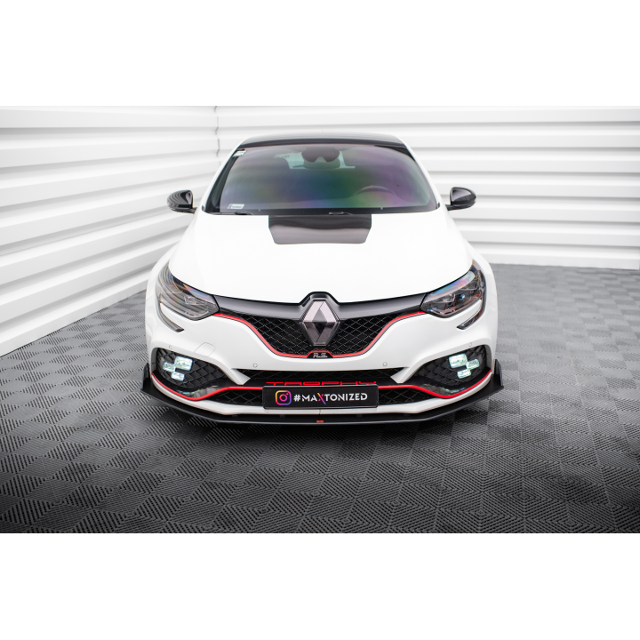Splitter Przedni Street Pro Renault Megane RS Mk4