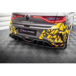 Dyfuzor Tylny Street Pro Renault Megane RS Mk4