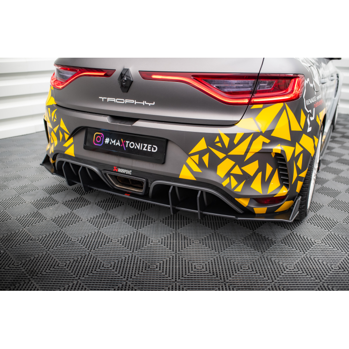Dyfuzor Tylny Street Pro Renault Megane RS Mk4