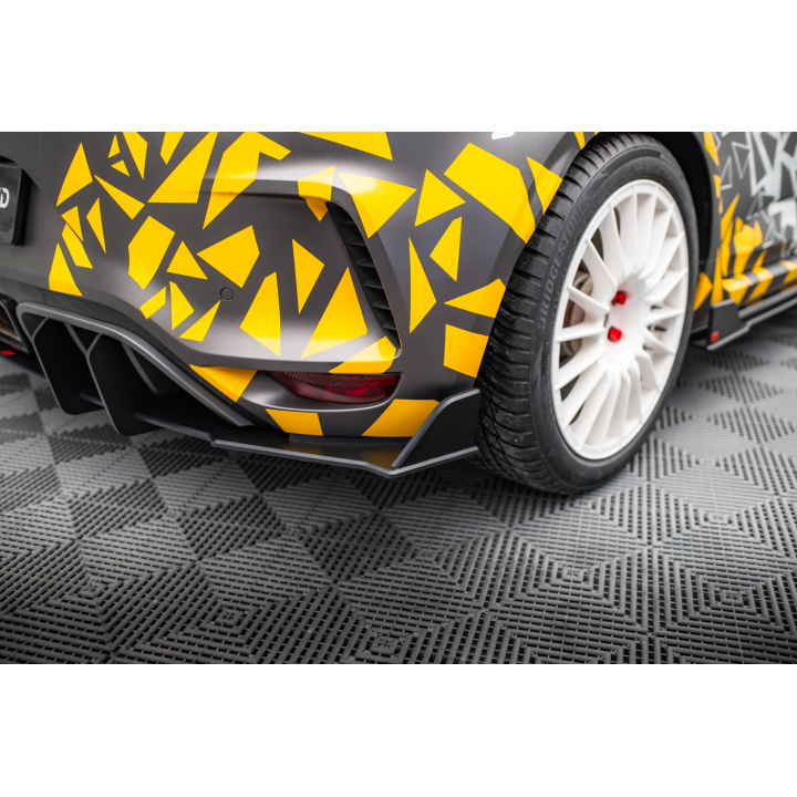 Dyfuzor Tylny Street Pro Renault Megane RS Mk4