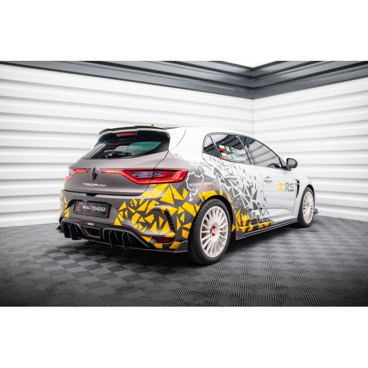 Dyfuzor Tylny Street Pro Renault Megane RS Mk4