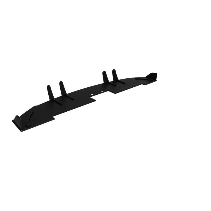 Dyfuzor Tylny Street Pro Renault Megane RS Mk4