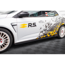 Dokładki progów Street Pro Renault Megane RS Mk4