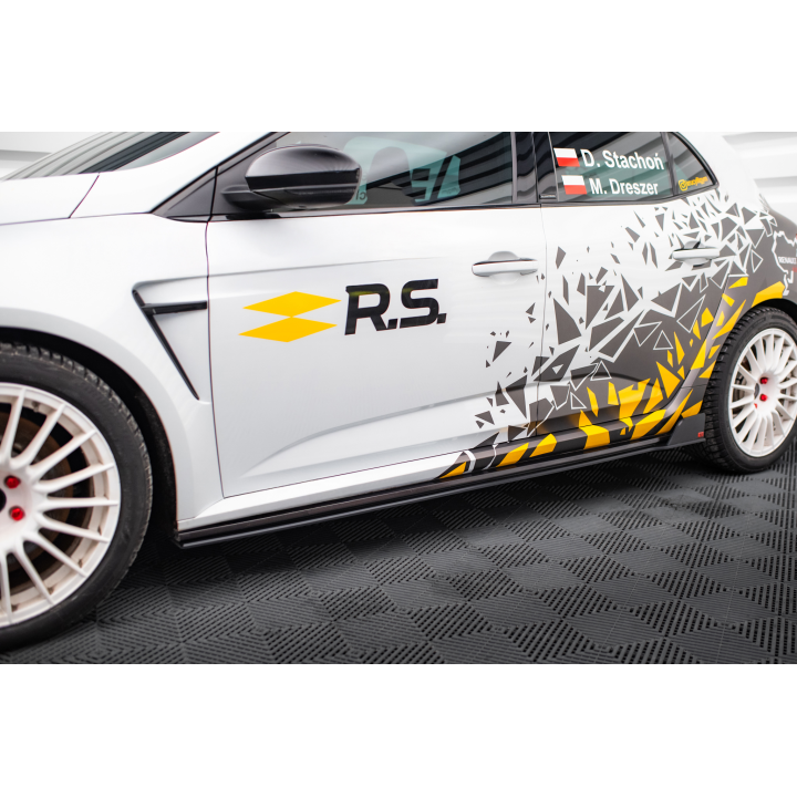 Dokładki progów Street Pro Renault Megane RS Mk4
