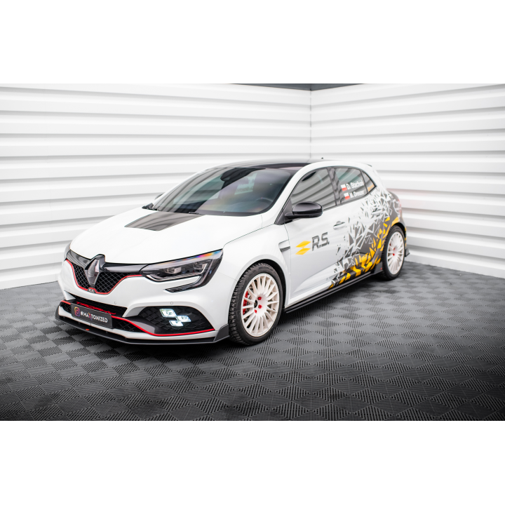 Dokładki progów Street Pro Renault Megane RS Mk4